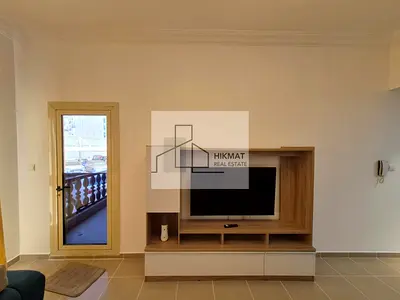 Spacious l Fully Furnished 1 Bedroom l Al Hamra