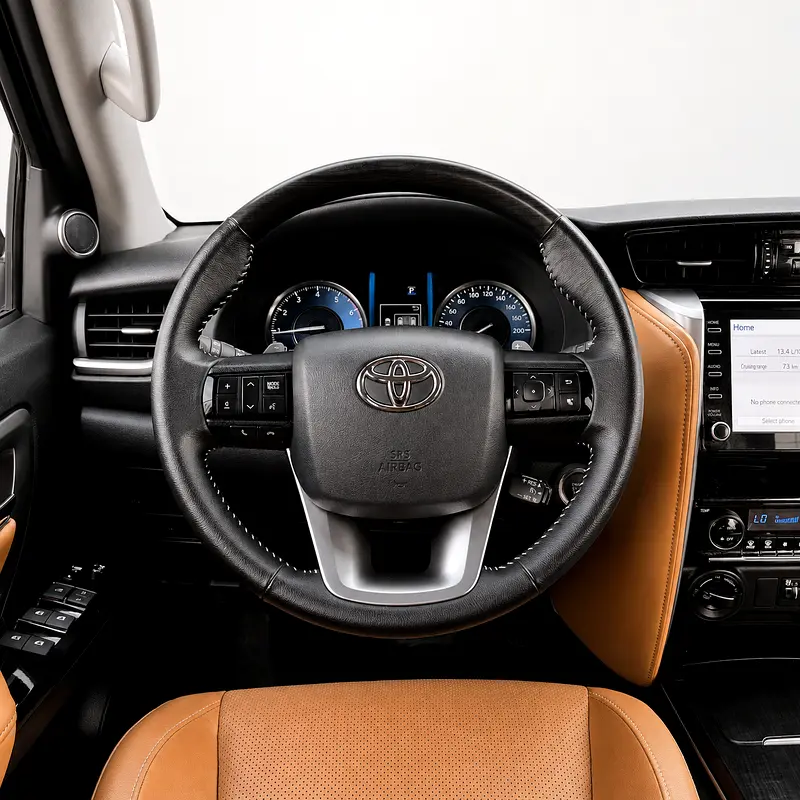 Toyota Fortuner 2025