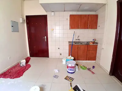 Studio Flat For rent / Only Family