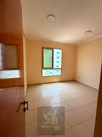 Spacious two bedroom apartment for annual rent in Al Qulaya with balcony 2 bathrooms built in wardrobes AED 40000 payment in 4 or 6 installmentsTwo Be