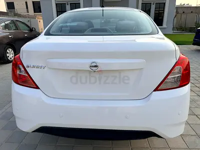 Nissan Sunny SE, миниатюра 4