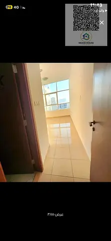 For Sale 2 Bedroom Apartment in Orient Ajman | Fully Furnished and Rented**