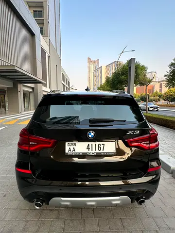 2018 BMW X3 — миниатюра 6