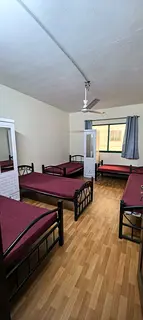 Indian Executives Male Bedspace available near Sharaf DG Metro Exit 1.