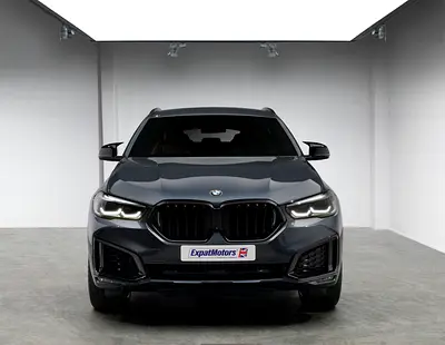 BMW X6 xDrive40i M Sport, миниатюра 5