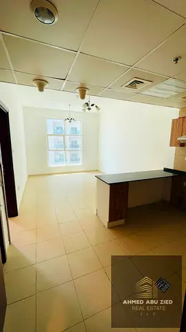 For annual rent | The most beautiful, cleanest, and largest one-bedroom apartment in City Tower, Aj