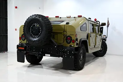 2018 Hummer H1 照片 5