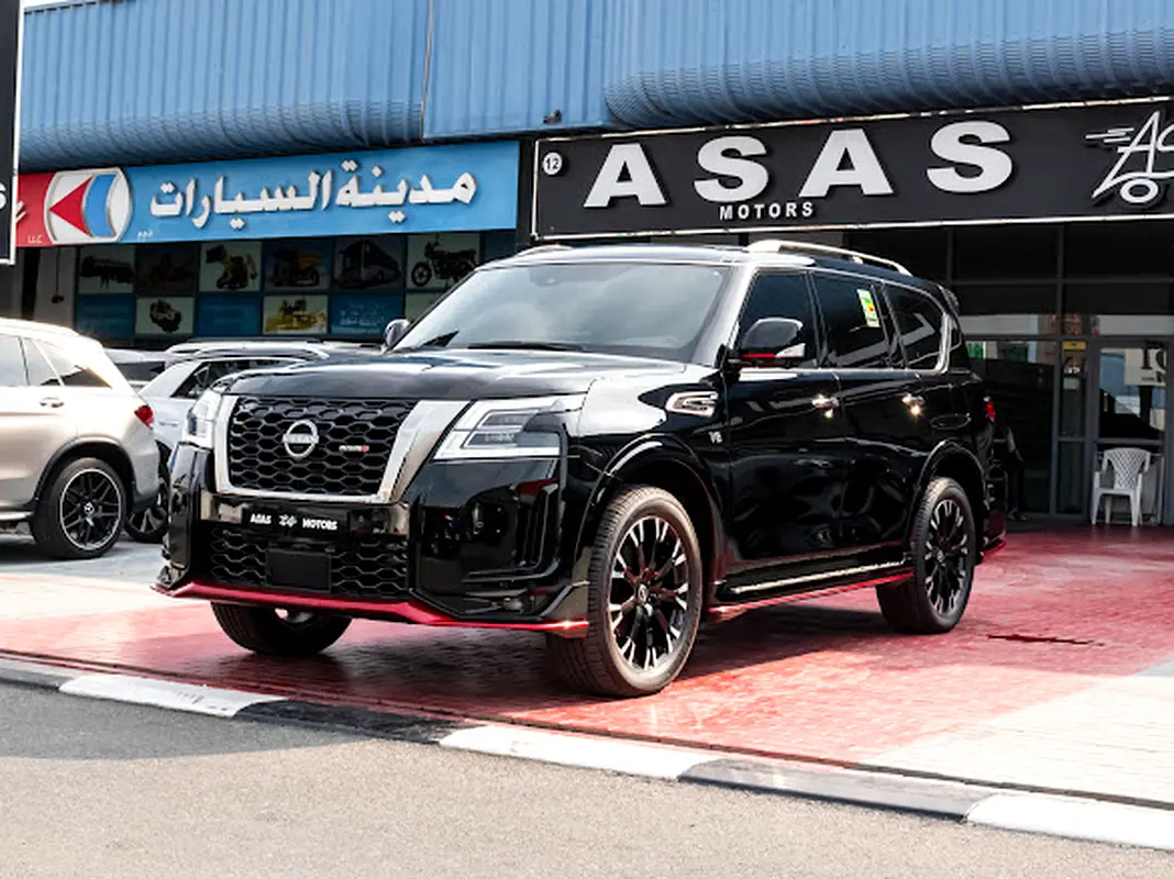 2023 نيسان باترول