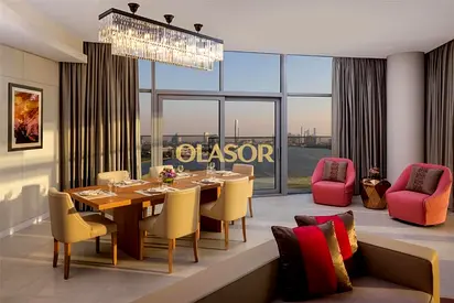 OLASOR | Penthouse | Burj & Creek View | Serviced | All Bills Included