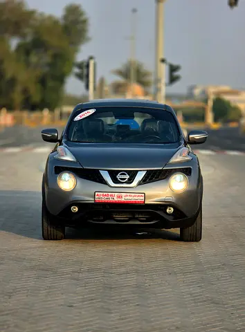 2016 Nissan JUKE — фото 2
