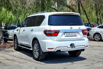 2021 Nissan PATROL 缩略图 8