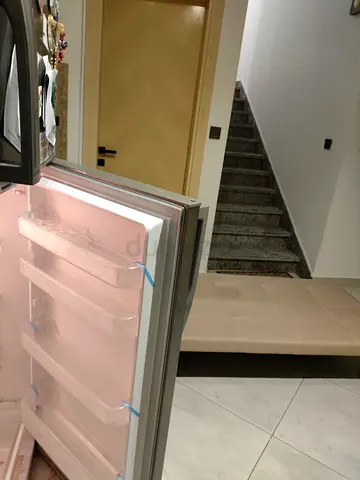 Used single-door refrigerator in good working condition