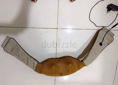 Electric Neck and Shoulder Massager with Heat - Used