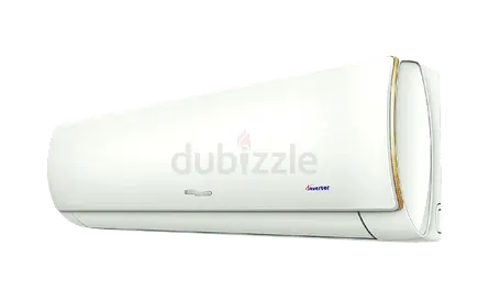 Super General 1.5 Ton Inverter Split Air Conditioner