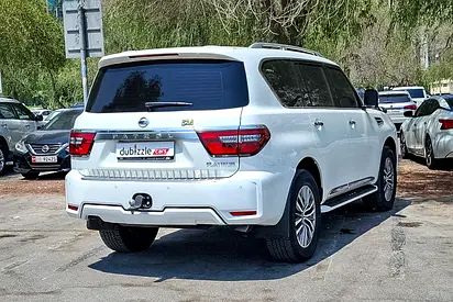 2021 Nissan PATROL 缩略图 6