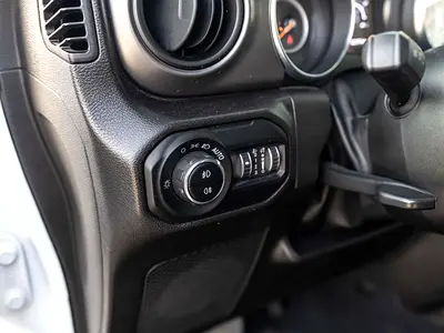 Jeep Wrangler Sport, миниатюра 6