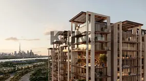 FULLY FURNISHED | 5% DISCOUNT | DLD WAIVER | CANAL, SEA & BURJ KHALIFA VIEWS