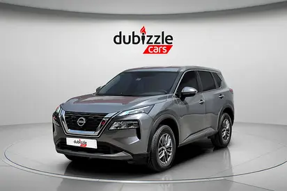 2025 Nissan X-TRAIL — фото 3