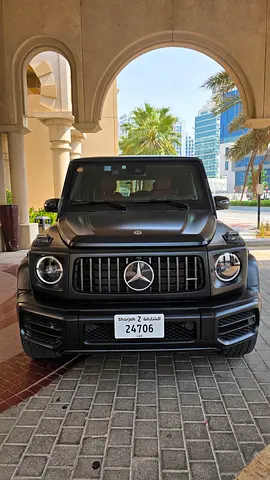 2024 Mercedes-BENZ G-CLASS — миниатюра 4