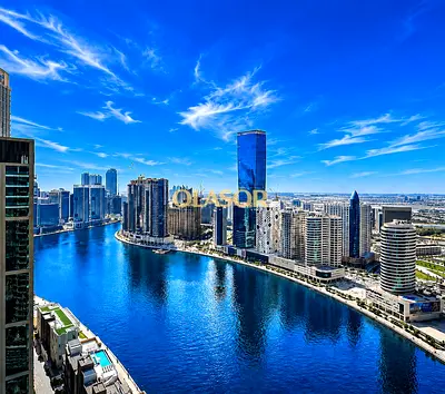 OLASOR Private Chauffeur Package | Jumeirah Living | Amazing Canal Views | Call Me