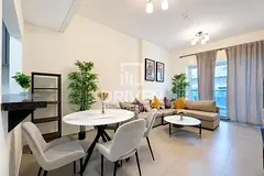 Vacant Apt and Fully Furnished | High Floor