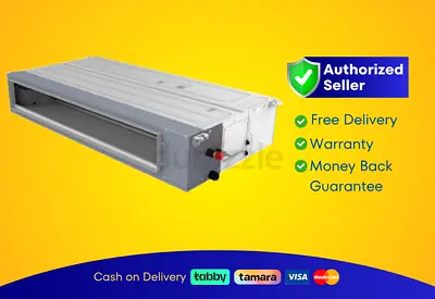 Air Conditioner 3 Ton Duct Type Inverter WestPoint  , Brand New |  Warranty | FREE Delivery
