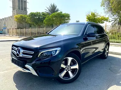 2017 MERCEDES GLC250 low mileage || accident free || single owner