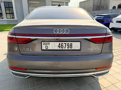 Audi A8 L 55 TFSI quattro, миниатюра 7