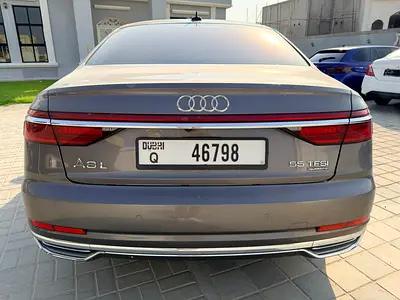 صورة 7 لـ 2020 AUDI A8