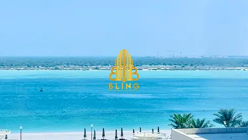 Alluring 3-Bedroom | Private Beach | Sea View | Pool & Gym | Basement Parking