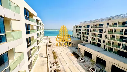 Alluring 3-Bedroom | Private Beach | Sea View | Pool & Gym | Basement Parking