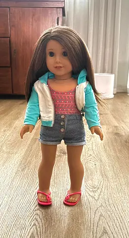 American Girl Doll, Girl of the year 2020 Joss Kendrick
