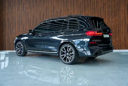 2022 BMW X7 缩略图 4