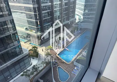 Sea View | Spacious Brand New 3BR | Semi Furnished