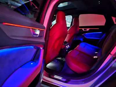 2023 AUDI S6 缩略图 12