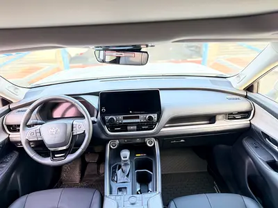 2026 Toyota GRAND HIGHLANDER 照片 13
