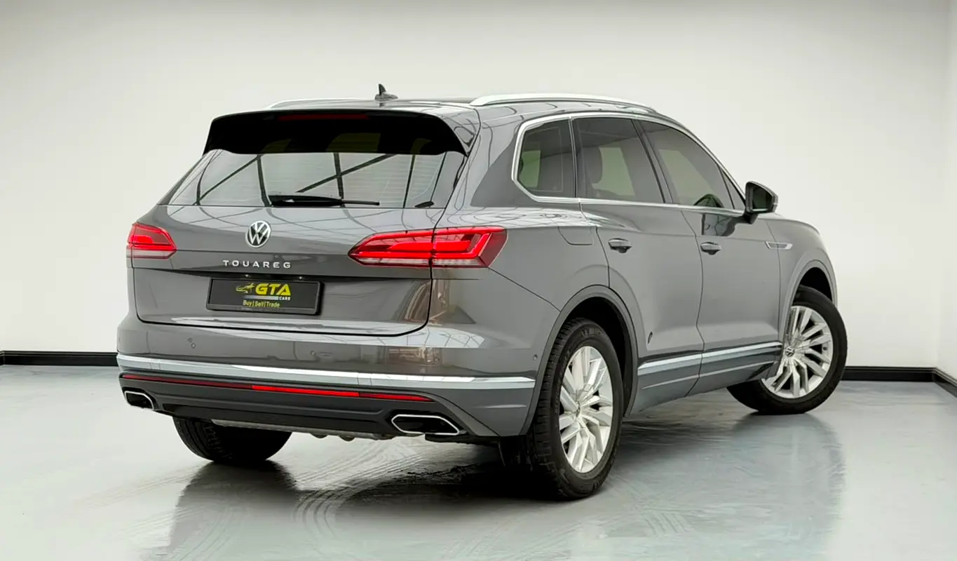 Volkswagen Touareg 2023