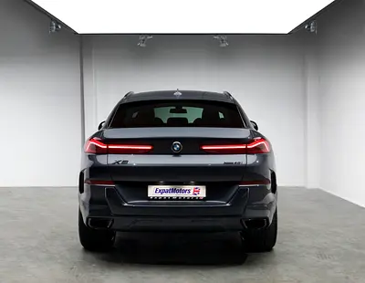 BMW X6 xDrive40i M Sport, миниатюра 4