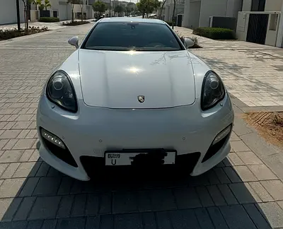 2013 Porsche PANAMERA — миниатюра 7