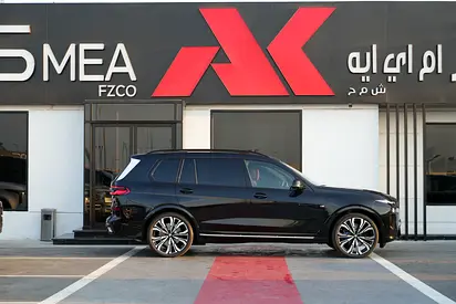 2026 BMW X7 — миниатюра 7