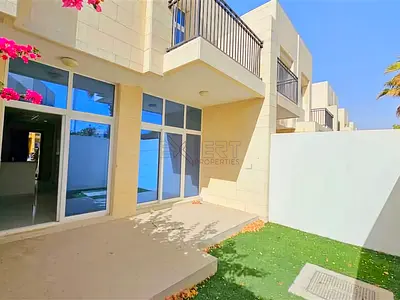 Spacious 4BR Townhouse | Near Pool |Ready to Move