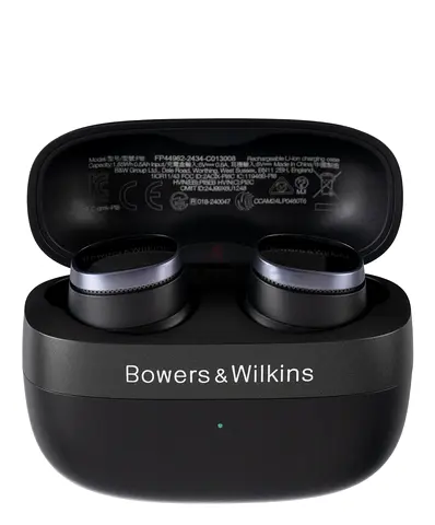 Bowers & Wilkins PI8 True Wireless Earbuds - Anthracite Black