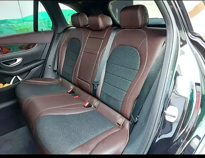 2017 Mercedes-BENZ GLC 缩略图 14