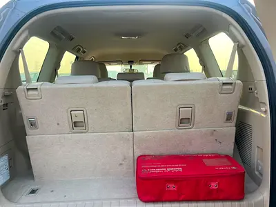 2022 Toyota PRADO 照片 17