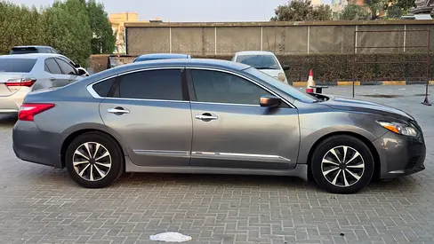 2016 Nissan ALTIMA 照片 3
