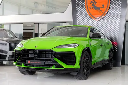 2026 Lamborghini URUS — фото 3