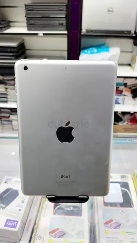 Silver Apple iPad