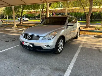 Infiniti QX50 Luxury 2015 GCC Specs