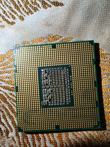 Intel Core i7 CPU (LGA775) - Used, working condition