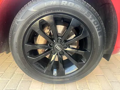 2014 AUDI Q5 — миниатюра 4